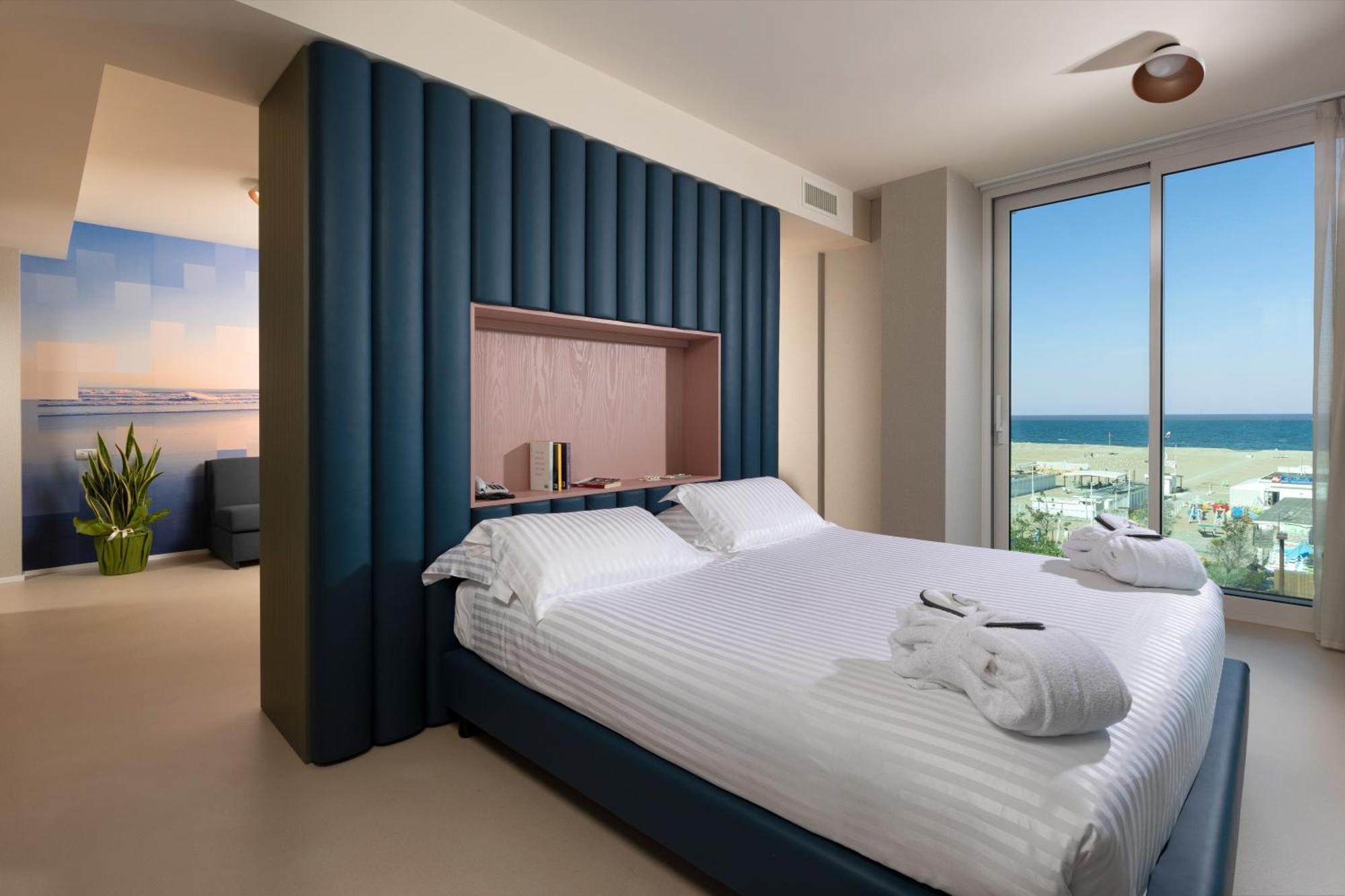 Mercure Hotel Rimini Artis מראה חיצוני תמונה