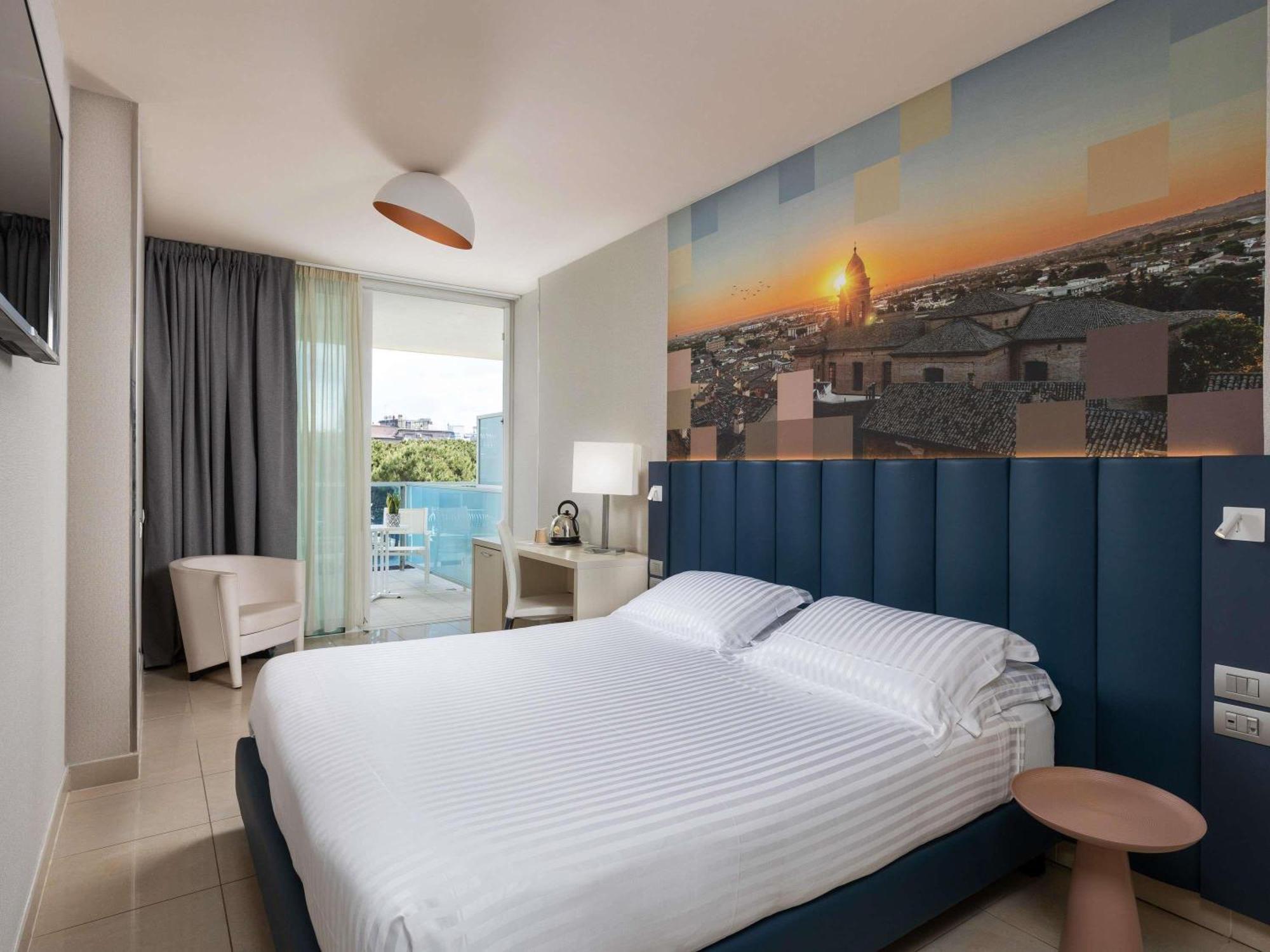 Mercure Hotel Rimini Artis מראה חיצוני תמונה